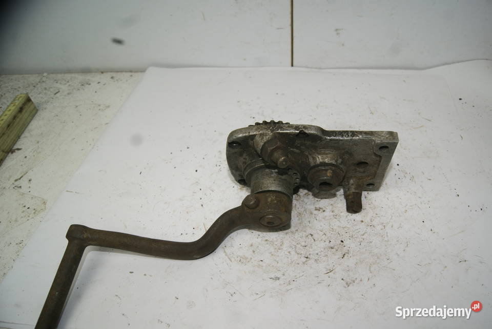 TRIUMPH K8 K9 K10 K11 DEKIEL SKRZYNI BIEGÓW sprzedam