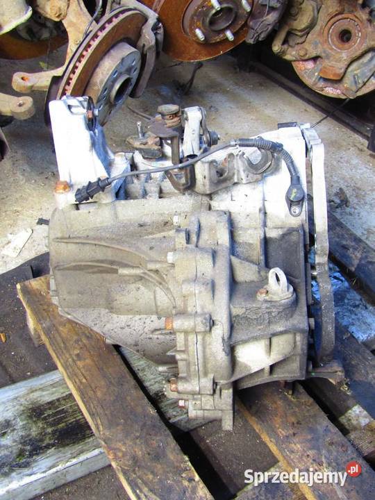MANUALNA SKRZYNIA BIEGÓW 16 CRDI KIA CEED II lubelskie