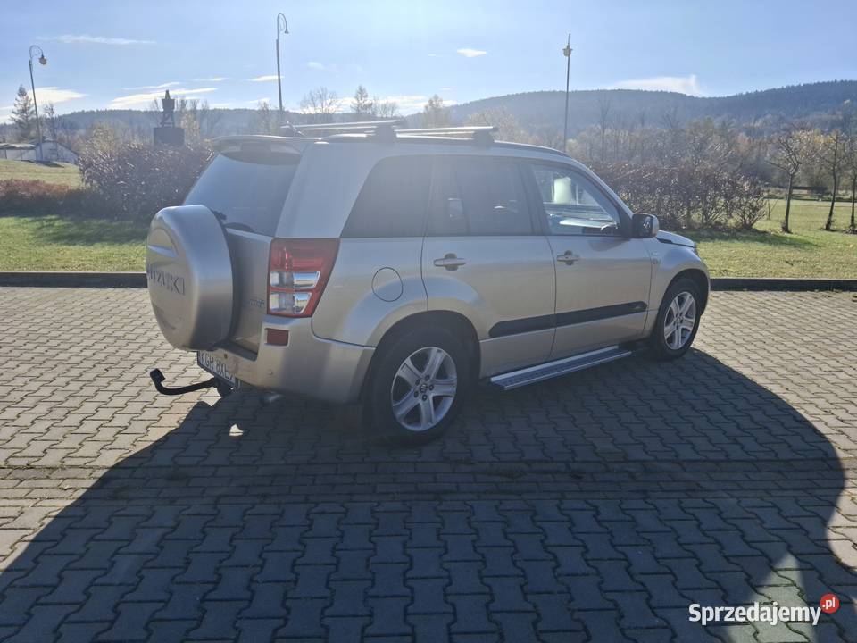 Sprzedam Suzuki Grand Vitara II Gorlice
