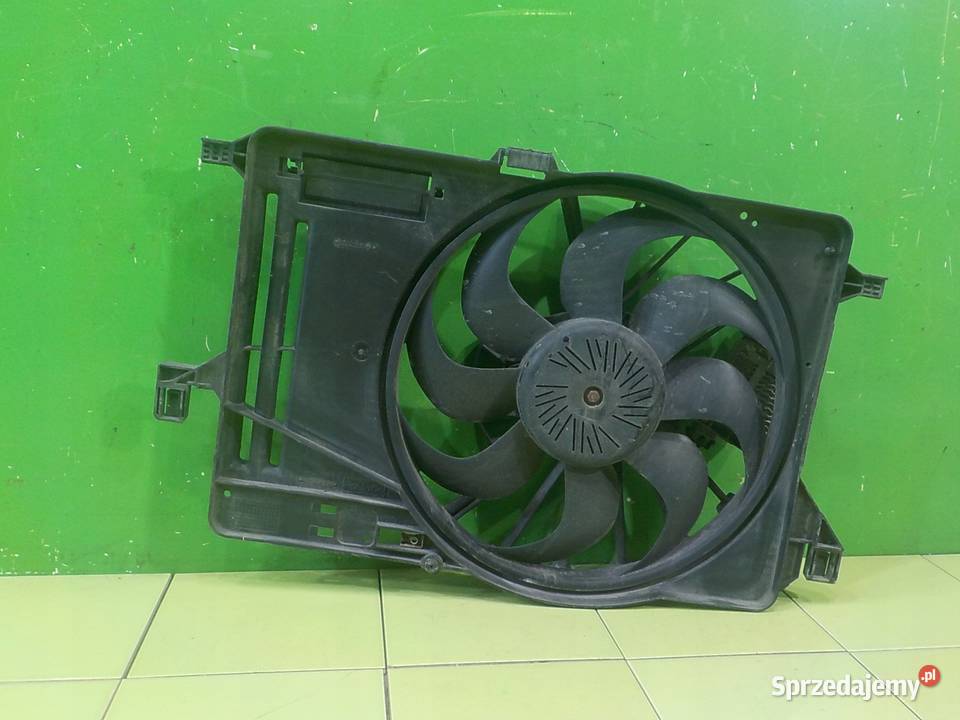 FORD C II MK2 10 B 13r 5D wentylator chlodnicy Suków sprzedam