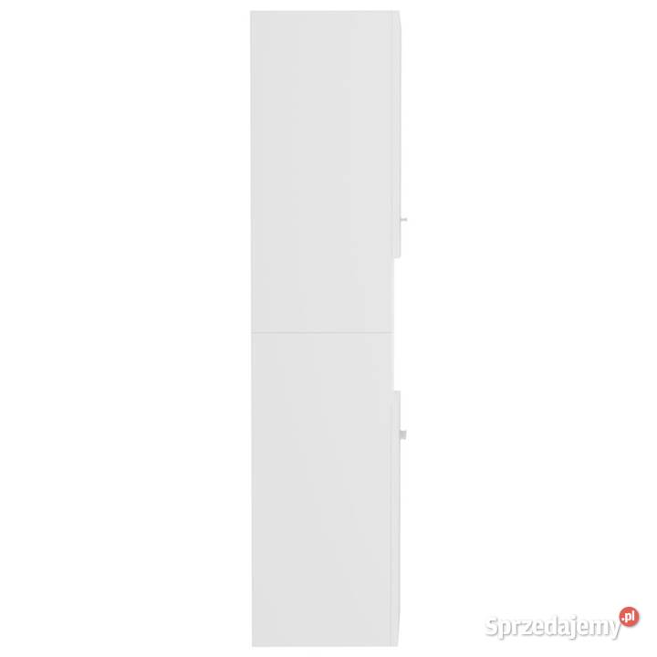 Szafka łazienkowa biała 30x30x130 materiał Warszawa sprzedam