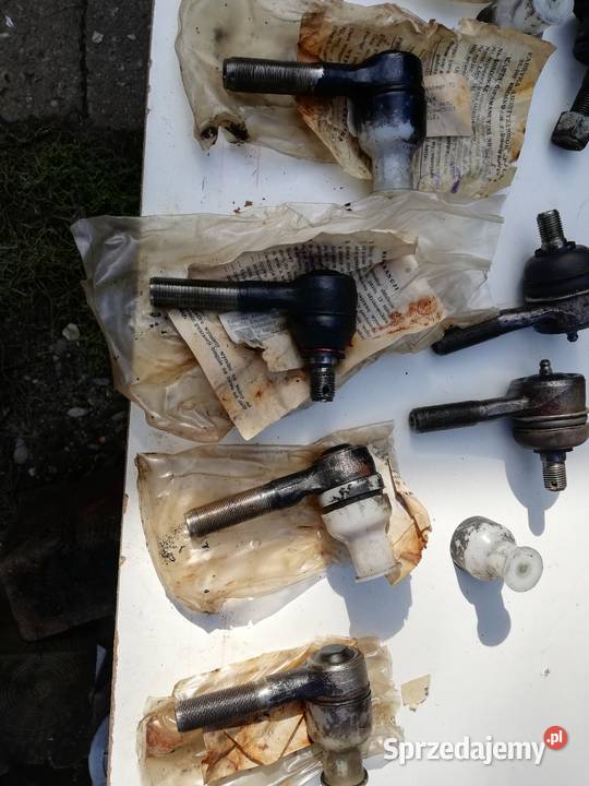 Części ŻukNysa polonez fiat 126p Ruda Śląska sprzedam