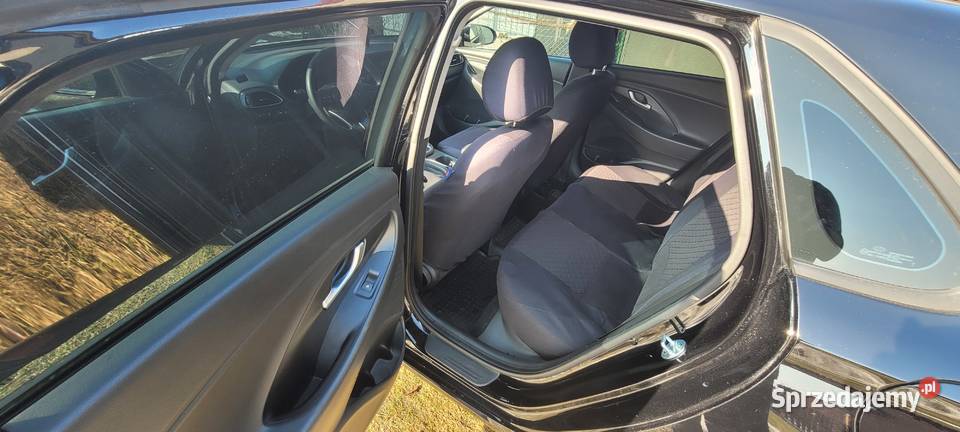 Hyundai i30 Ładny światła przeciwmgielne Białystok sprzedam