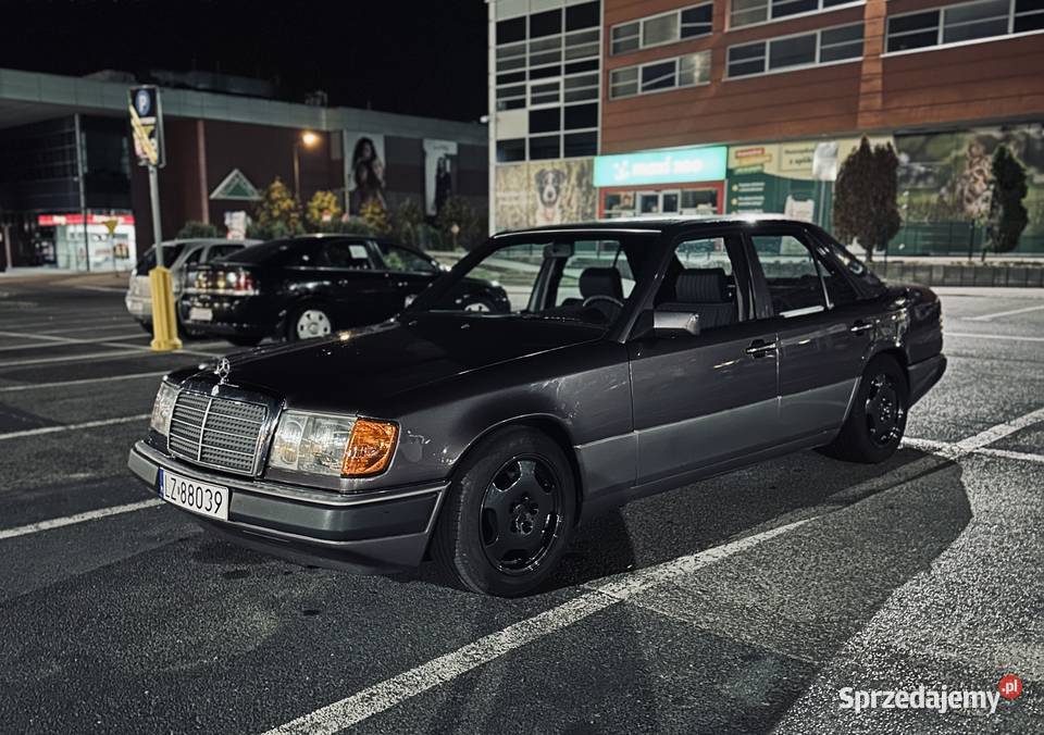 Mercedes W124 280e sprzedam