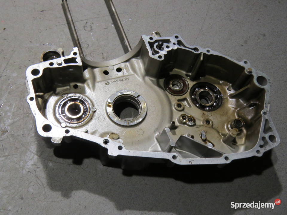 BMW GS650 GS 650 01 rotax blok silnika kartery Warszawa