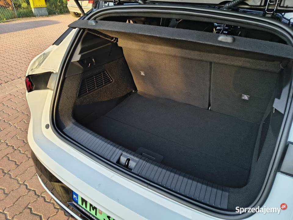 Renault Megane ETech Electric EV60 Iconic Mińsk Mazowiecki