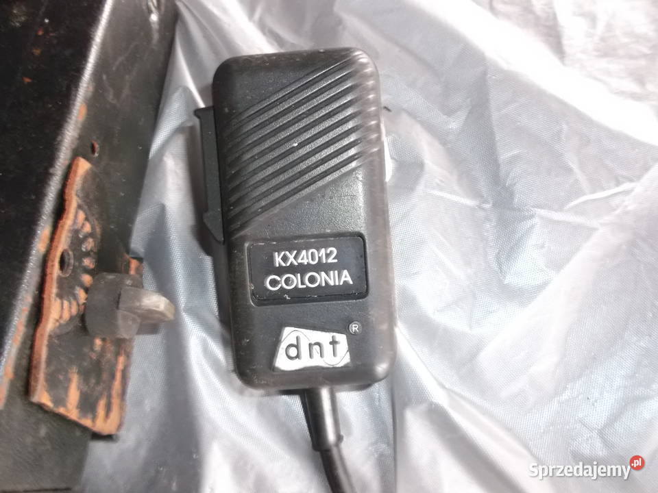 CB RADIO KX4012 COLONIA dolnośląskie Świerzawa