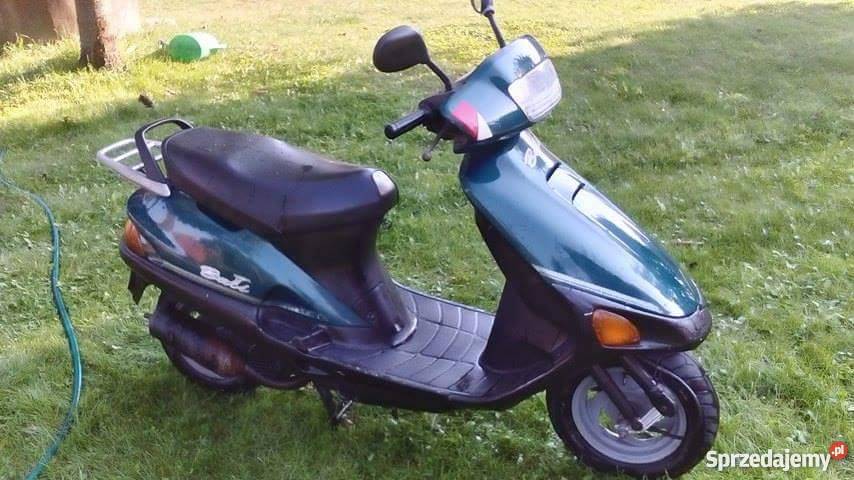 Skuter HONDA Bali skuter Klimontów