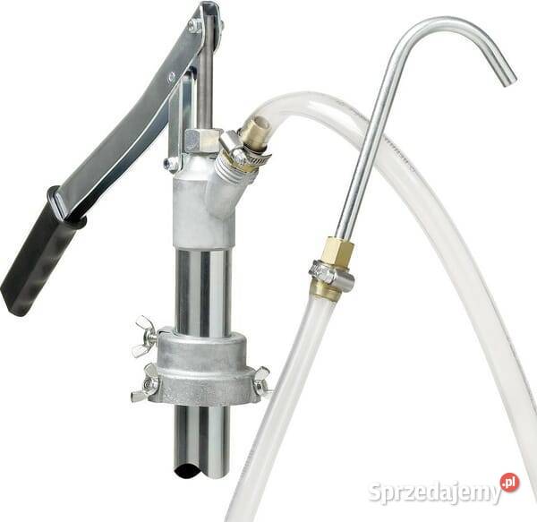 Pompa oleju do kanistrów 25l FP17016 małopolskie Kamionna sprzedam