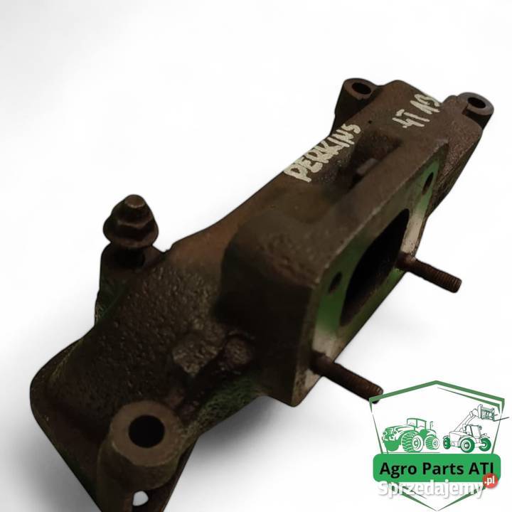 Kolektor wydechowy silnika 10044T Perkins sprzedam