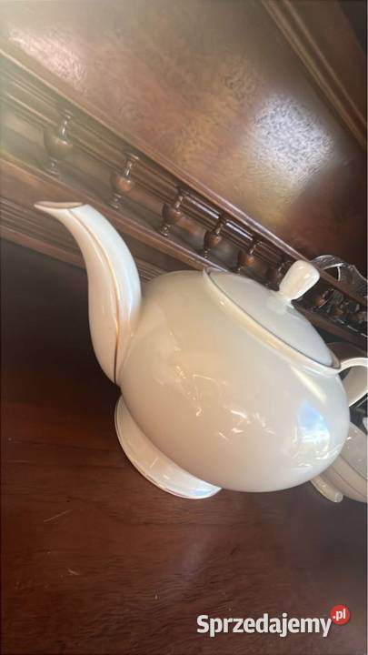 Dzbanek do herbaty Rosenthal Winifred pomorskie Gdańsk