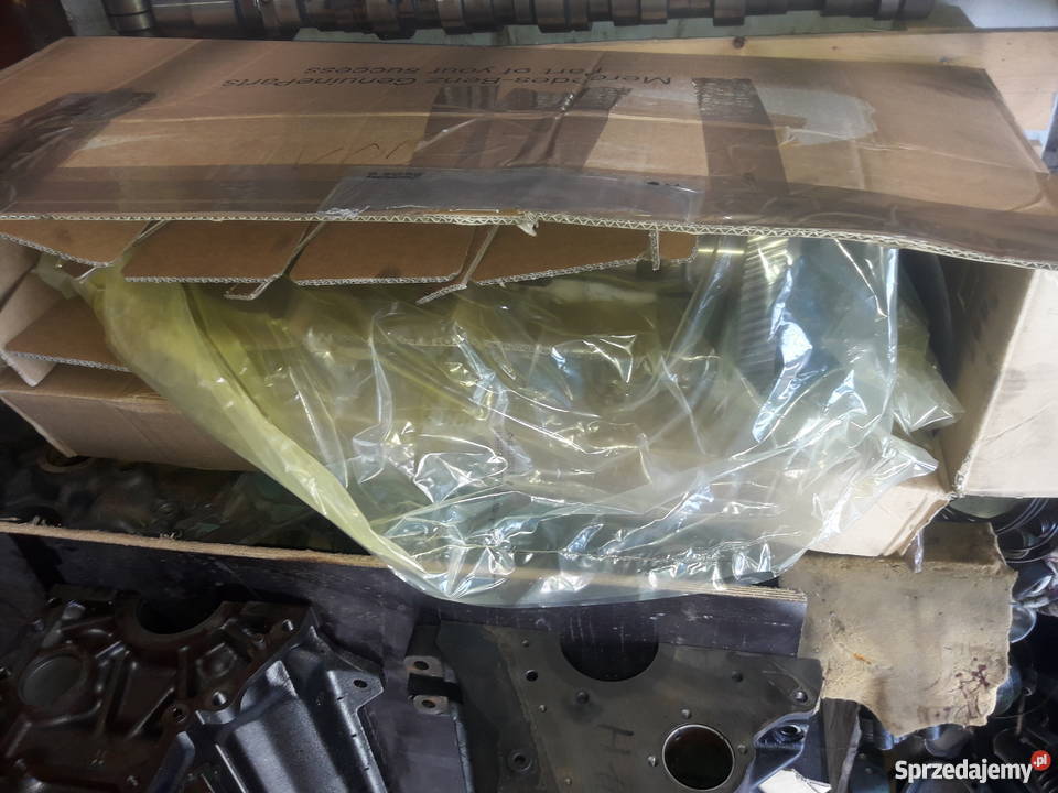 WAŁEK ROZRZĄDU CLAAS LEXION OM502LA Częstochowa