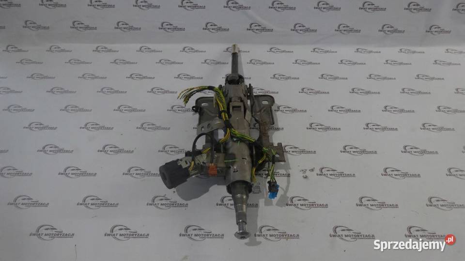 PEUGEOT PARTNER II 14r kolumna kierownicza świętokrzyskie