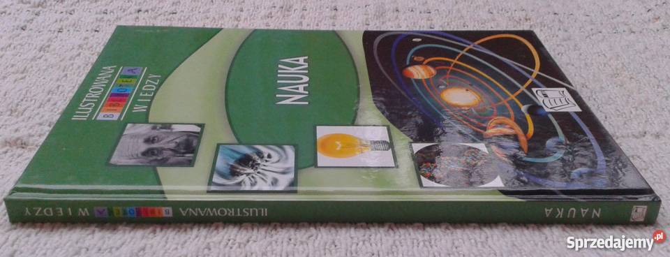 Nauka Ilustrowana Biblioteka Wiedzy Białystok