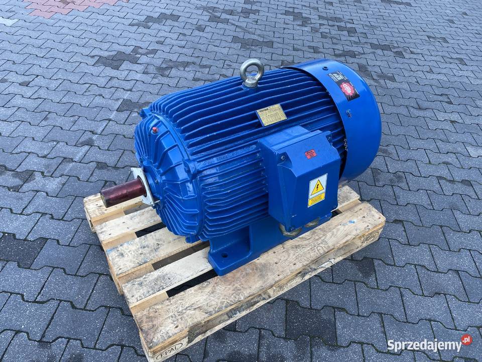 silnik elektryczny silniki elektryczne nowe i kujawsko-pomorskie Pigża