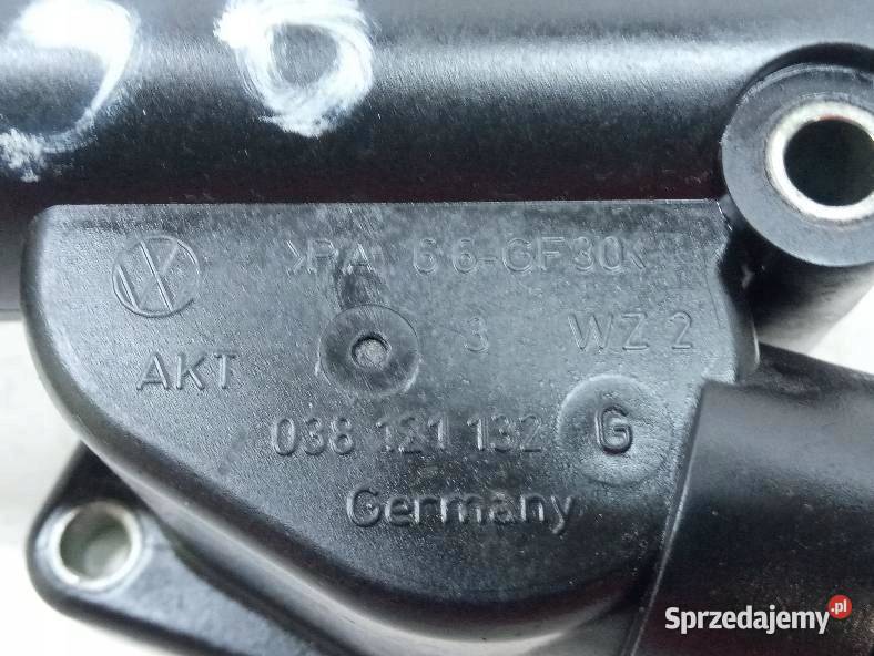 CZUJNIK SENSOR TEMERATURY KRUCIEC 038121132G osobowe