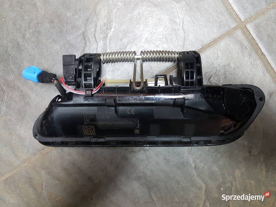 VOLKSWAGEN ID4 ID4 ID5 ID5 KLAMKA PRAWA PRZOD osobowe Klamki Turek