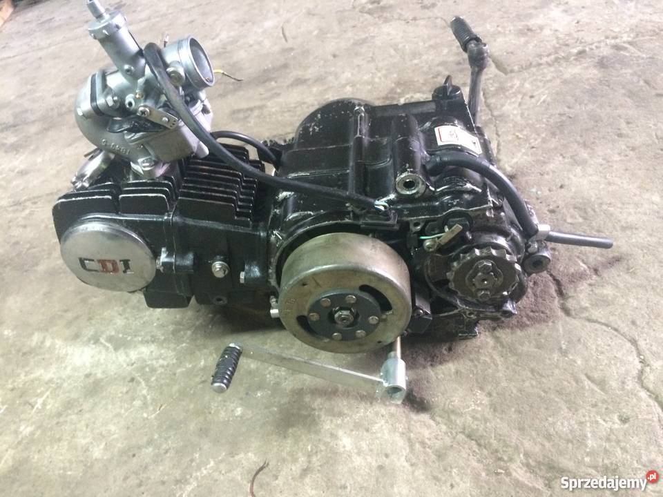 Silnik cross 125 Motoryzacja Pilica