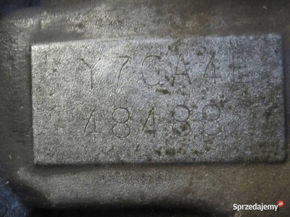 SORENTO 25 CRDI D4CB 167 08r skrzynia sprzedam