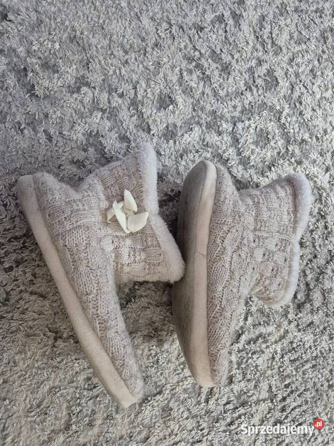 Kapcie Półbuty Piaseczno