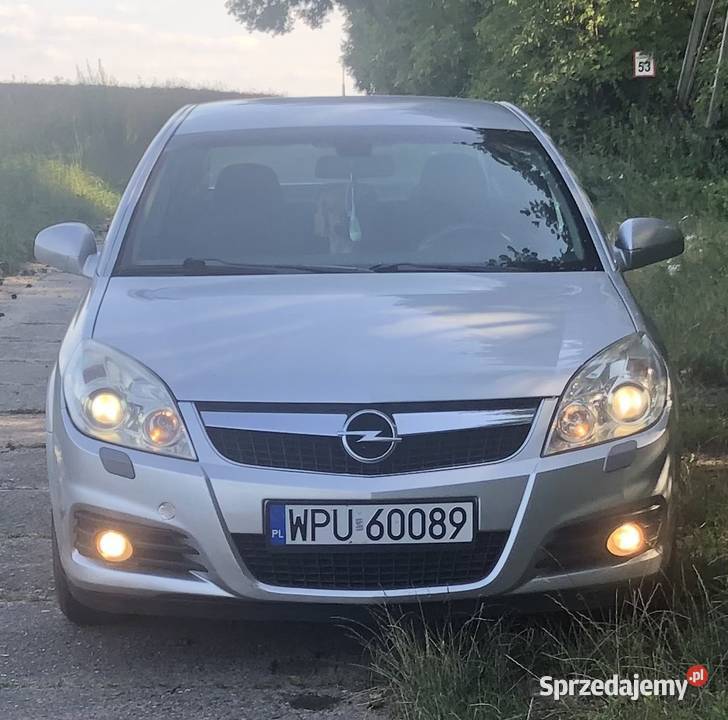 Opel Vectra c 1.8 122 km 2006