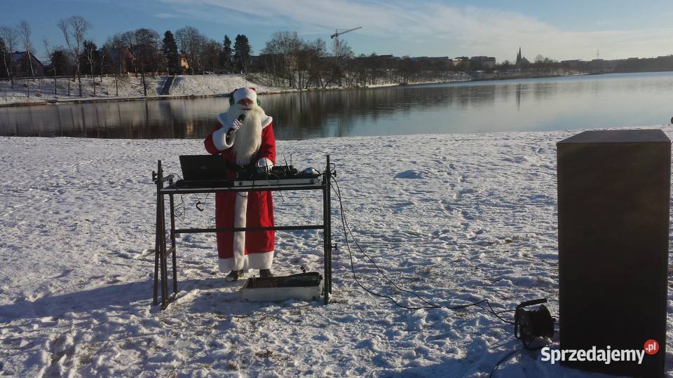 Mikołaj do wynajęcia EŁK wigilia przedszkola Pozostałe Ełk