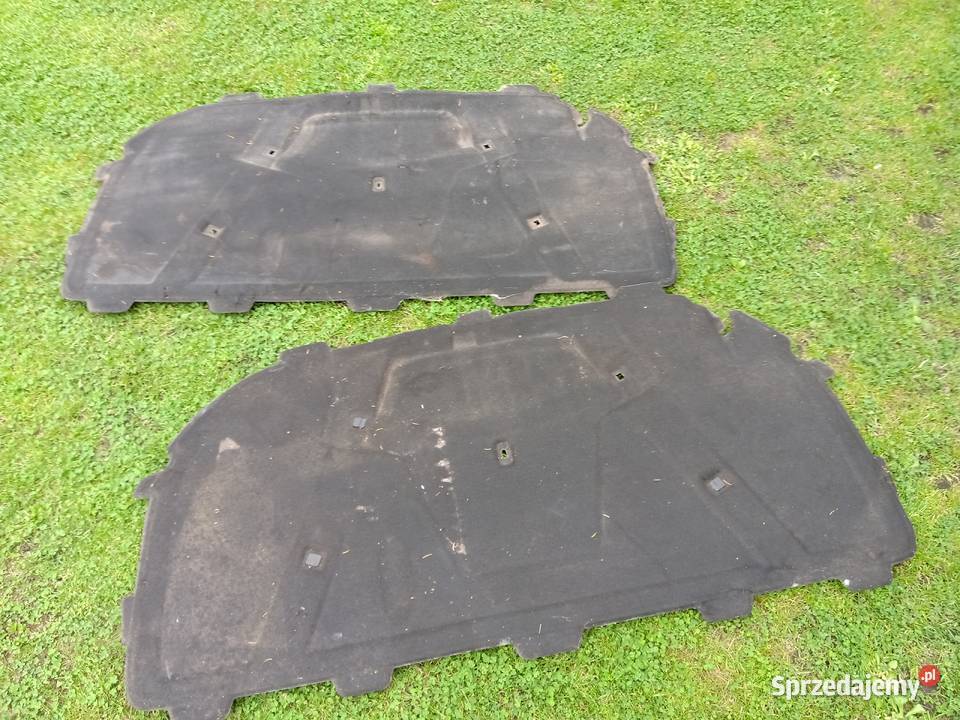 audi a4 b8 wygluszenie maski osobowe Bogatynia