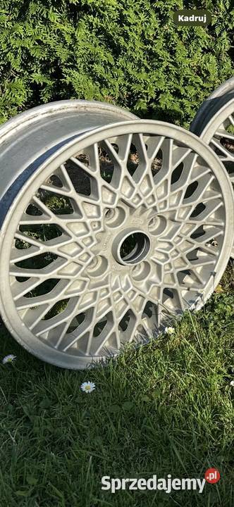 Alufelgi super stan lubelskie Zamość