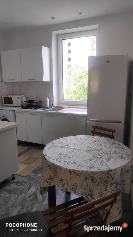 Mieszkanie 59 m kw 2 pokoje na wynajem Wieniawa lubelskie Lublin