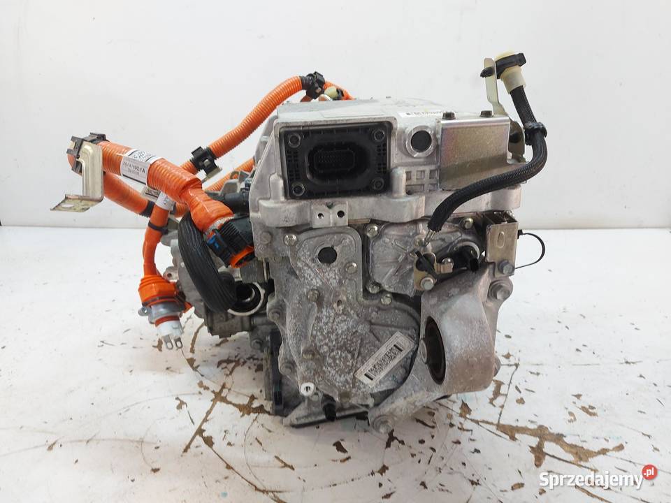 RENAULT Scenic ETech V 5 Silnik elektryczny