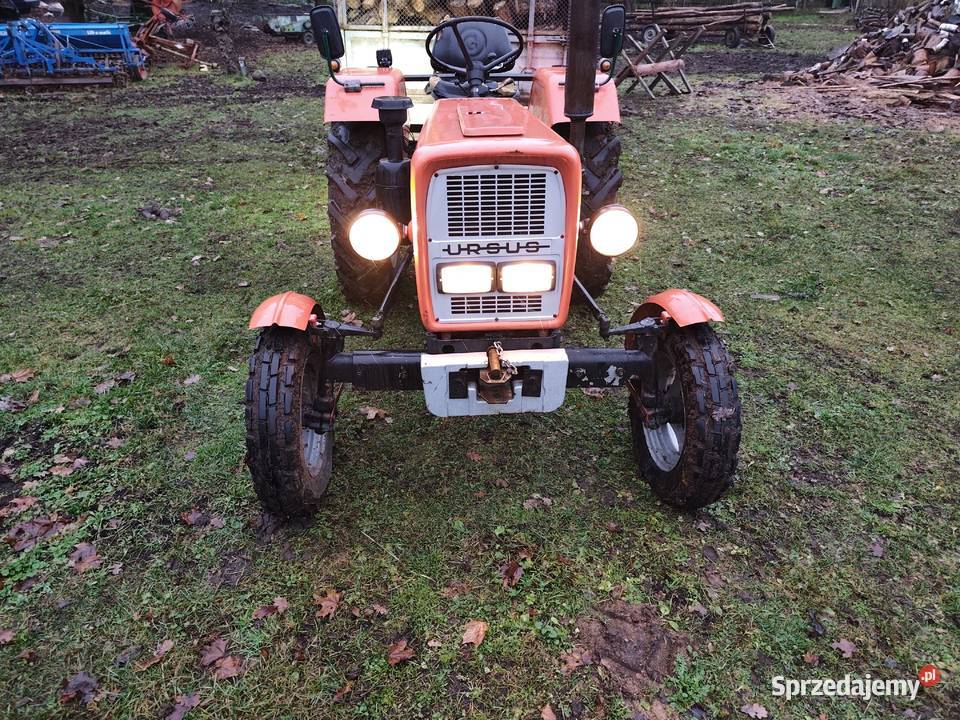 Sprzedam Zetora 7045 Sokółka sprzedam