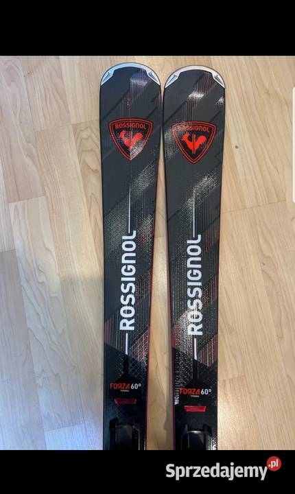 Narty męskie Rossignol Forza 60 Ti 171 Mochowo