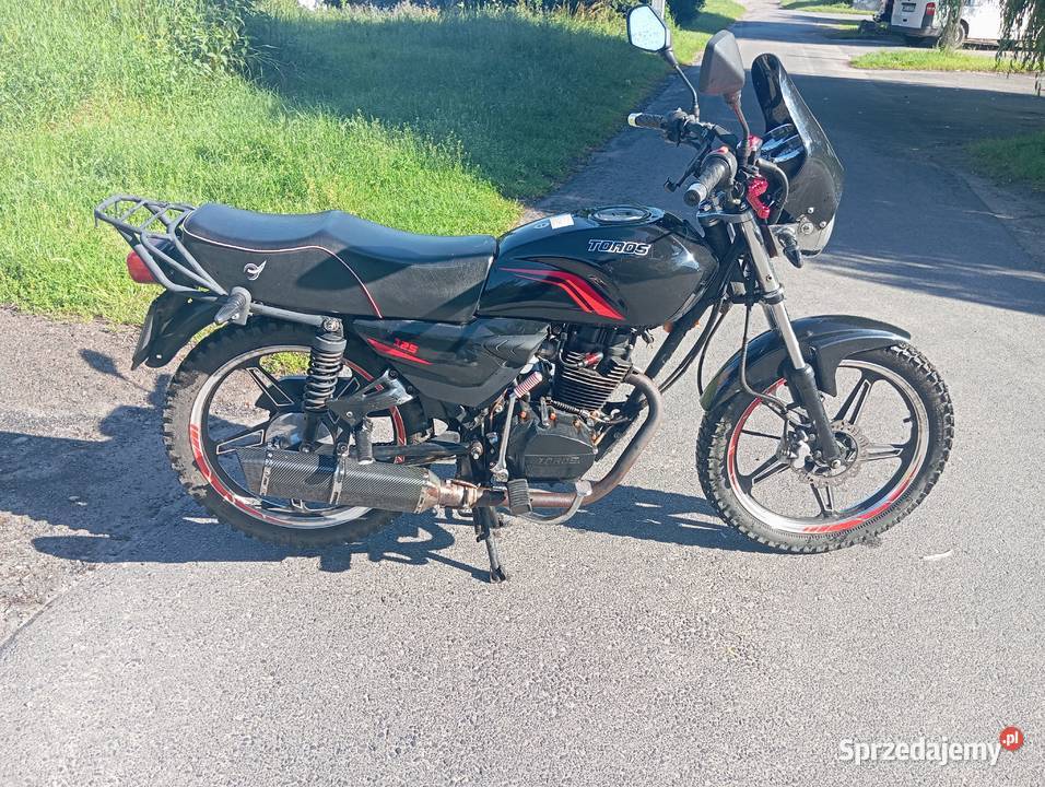 Zipp Torros 125 Obrowo