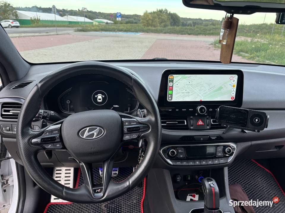 Hyundai i30 fastback Nline świętokrzyskie
