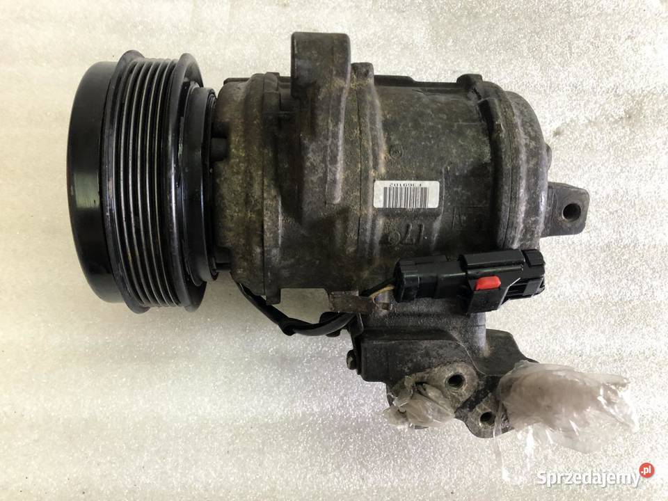 SPRĘŻARKA KLIMATYZACJI 4472005476 JEEP CHEROKEE Kompresory klimatyzacji