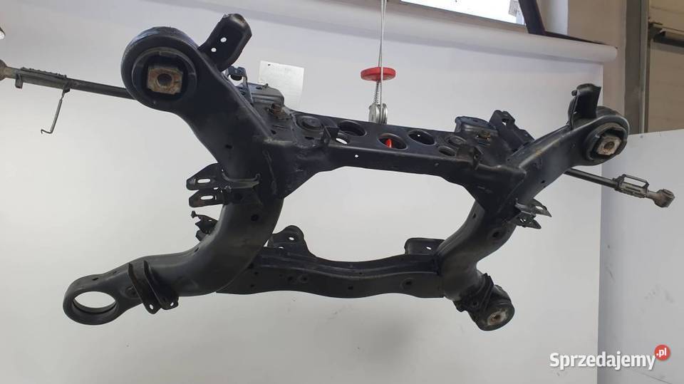 BELKA SANKI TYŁ GRAND CHEROKEE SRT 8 osobowe Lipno sprzedam