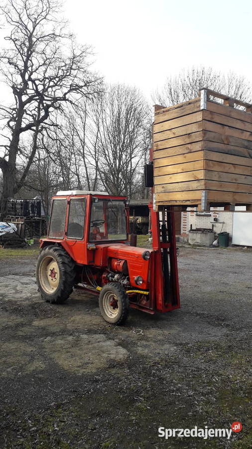 władimirec t25 Kaliszany-Kolonia