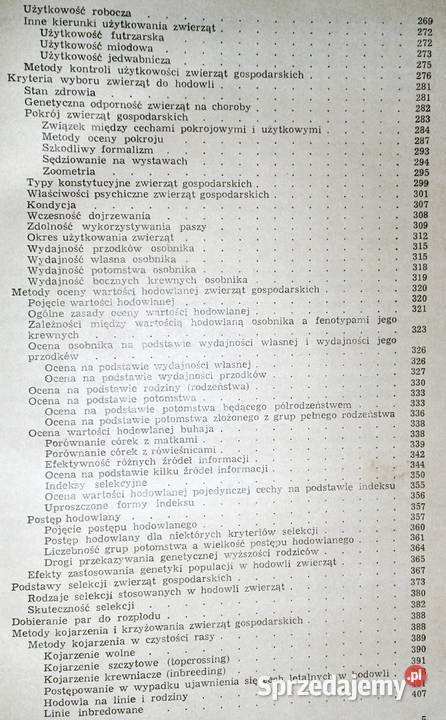 Ogólna hodowla zwierząt Bolesław Nowicki Chełm sprzedam
