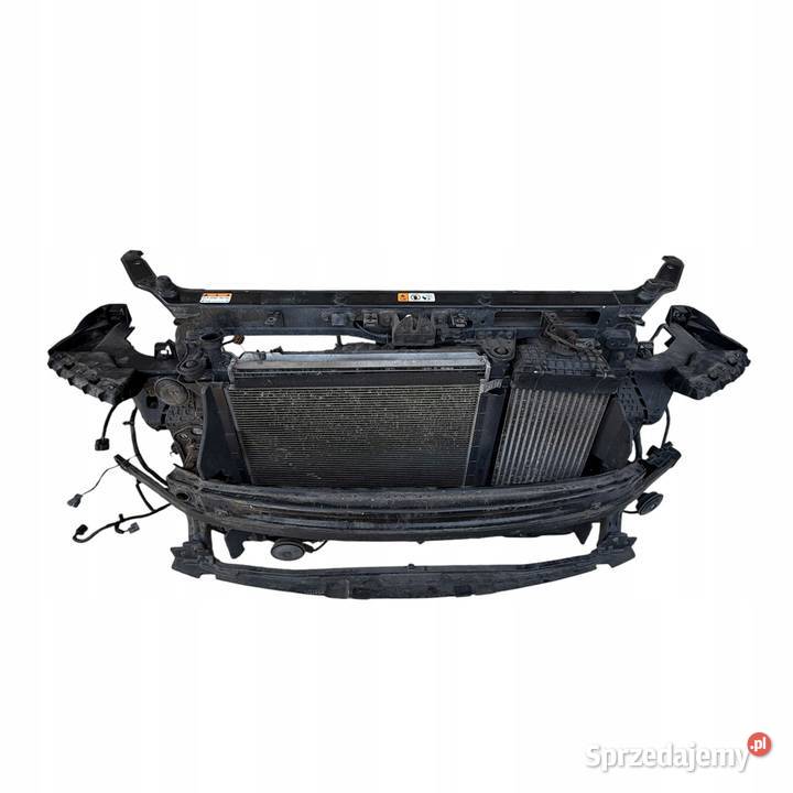 Pas przedni Chłodnice belka wzmocnienie Hyundai sprzedam