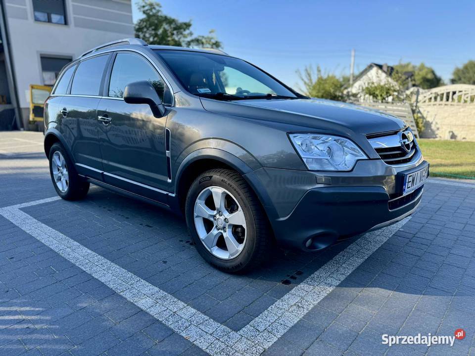 Opel Antara 20CDTI Wieluń