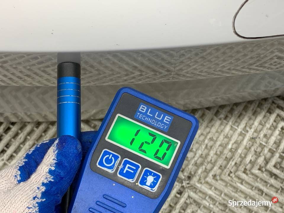 KLAPA TYŁ LF9E SKODA FABIA III Kombi Candy Candy osobowe