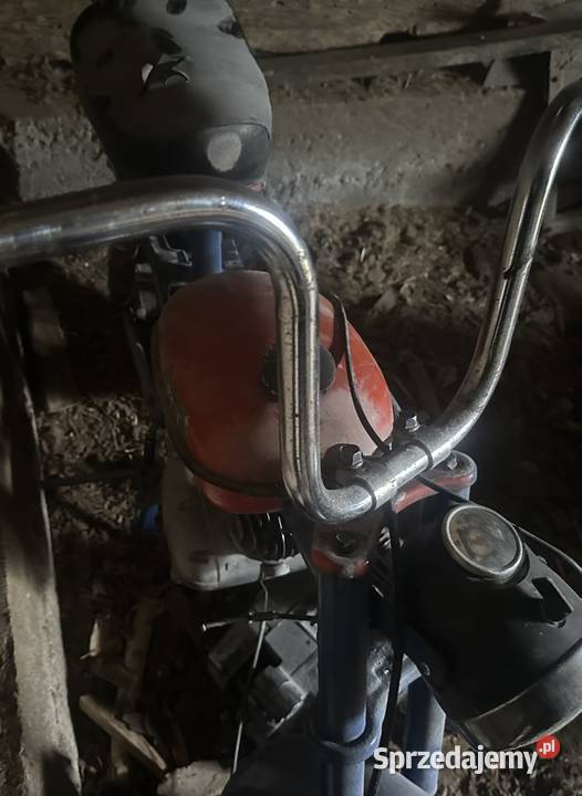 Motorynka Romet Pony 2 silniki Jeżewo Nowe