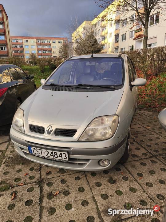 Renault Scenic ABS Stargard
