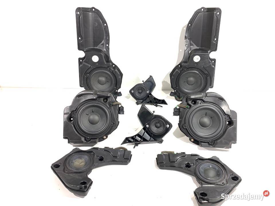 GŁOŚNIKI KOMPLET AUDI A7 4G 4G8035300 Hatchback