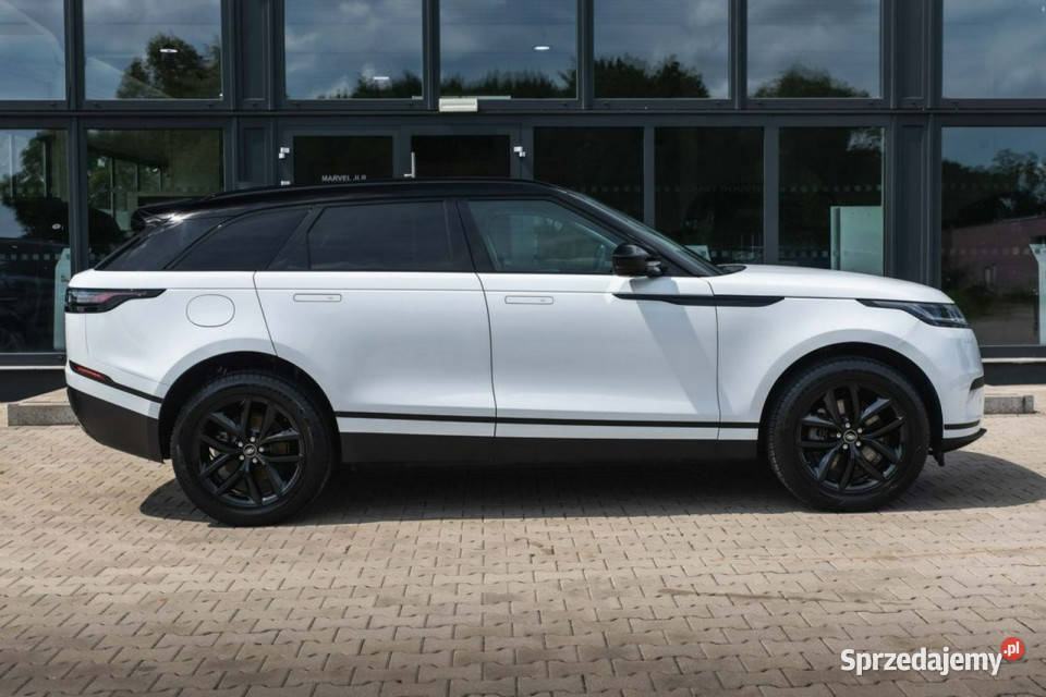 Land Rover Range Rover VELAR Range Rover Velar światła LED Range Rover Velar Łódź sprzedam