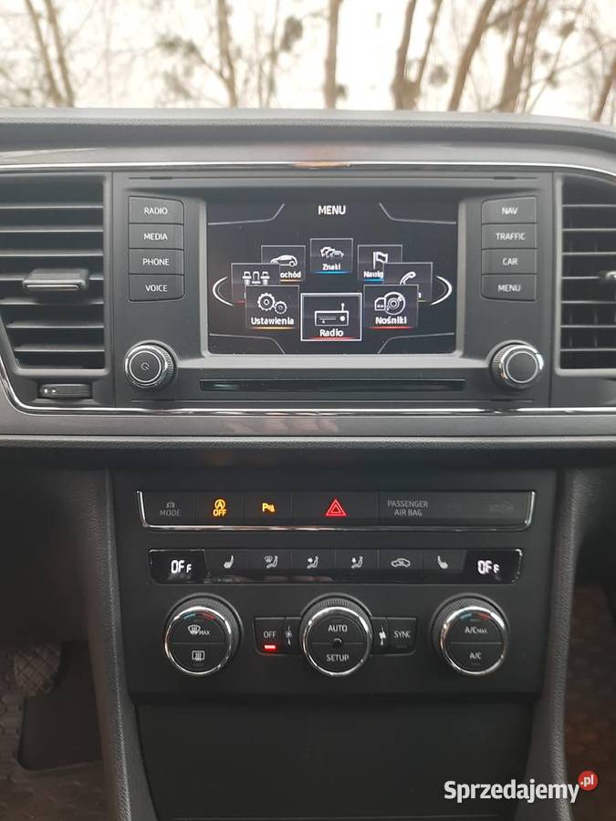 Seat Leon FR 20TDI 150 Rok produkcji 2015 Leon Malbork sprzedam