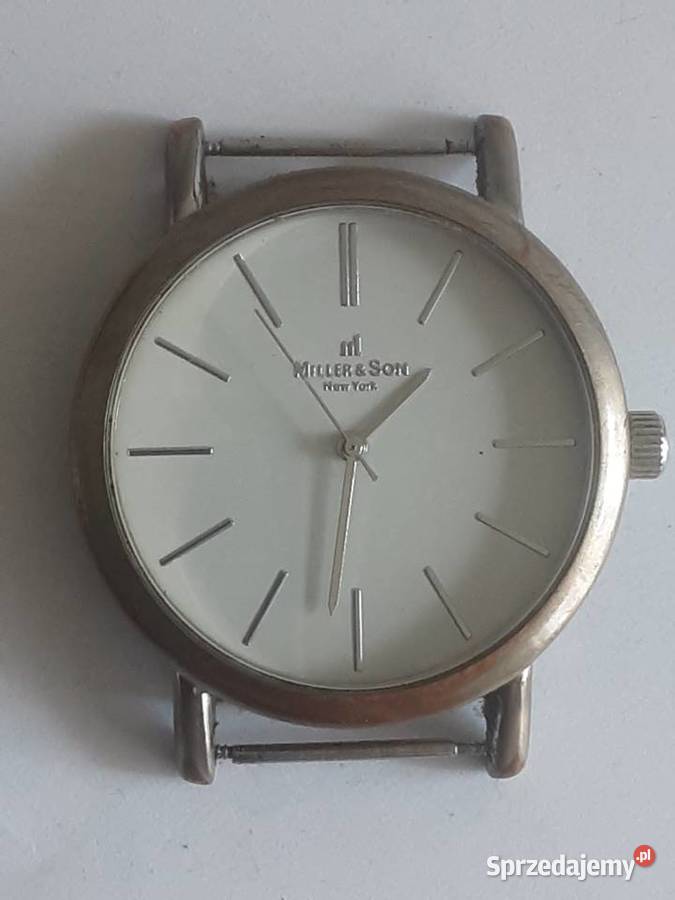 ZEGAREK MILLER SON Szczecinek