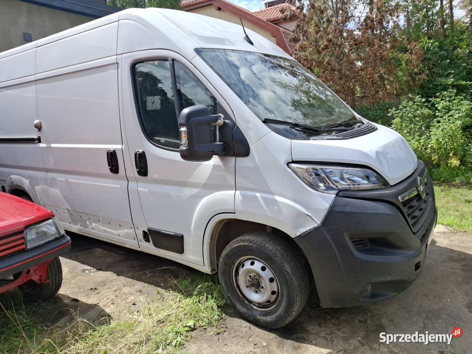 Opel movano 2022 22 diesel
