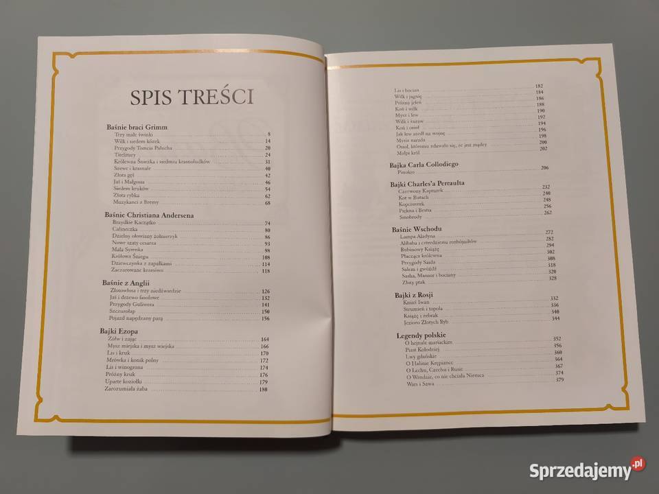 Najpiękniejsze baśnie