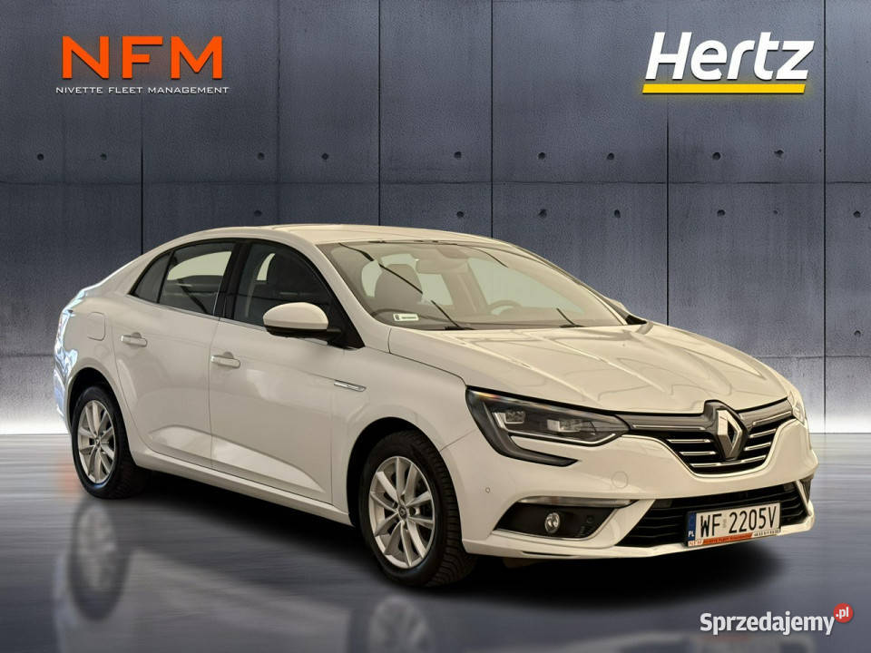 Renault Megane 15 Blue dCi Automatyczna7 EDC 115 autoalarm Warszawa